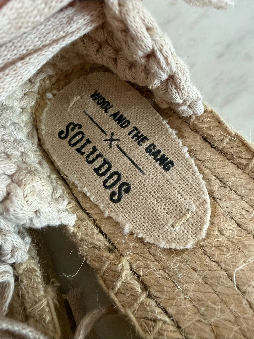 Soludos handcrafted crochet